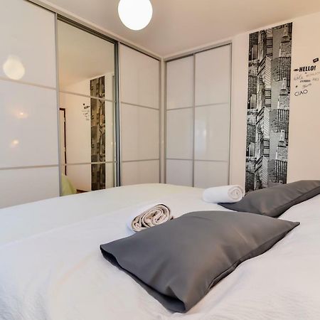 Centroom Zadar Eksteriør bilde