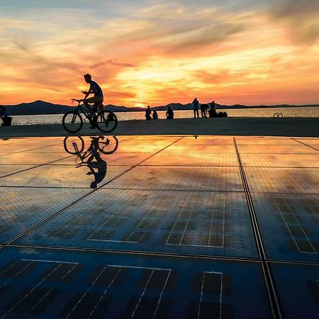 Centroom Zadar Eksteriør bilde