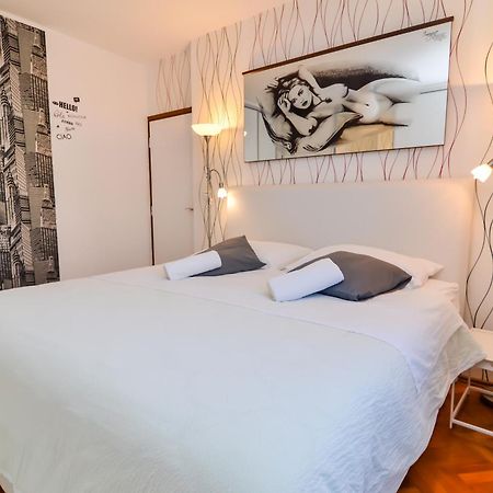 Centroom Zadar Eksteriør bilde