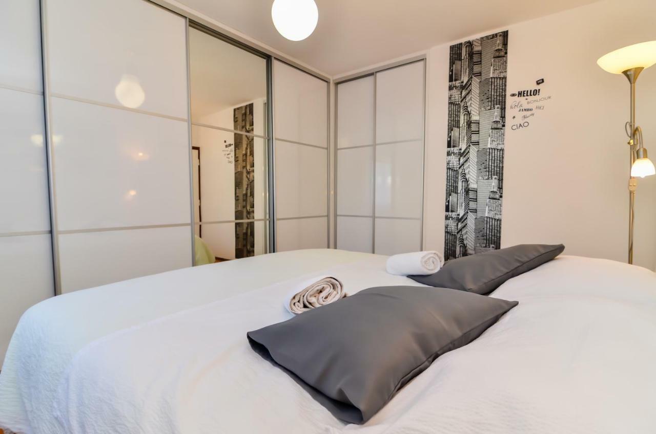 Centroom Zadar Eksteriør bilde