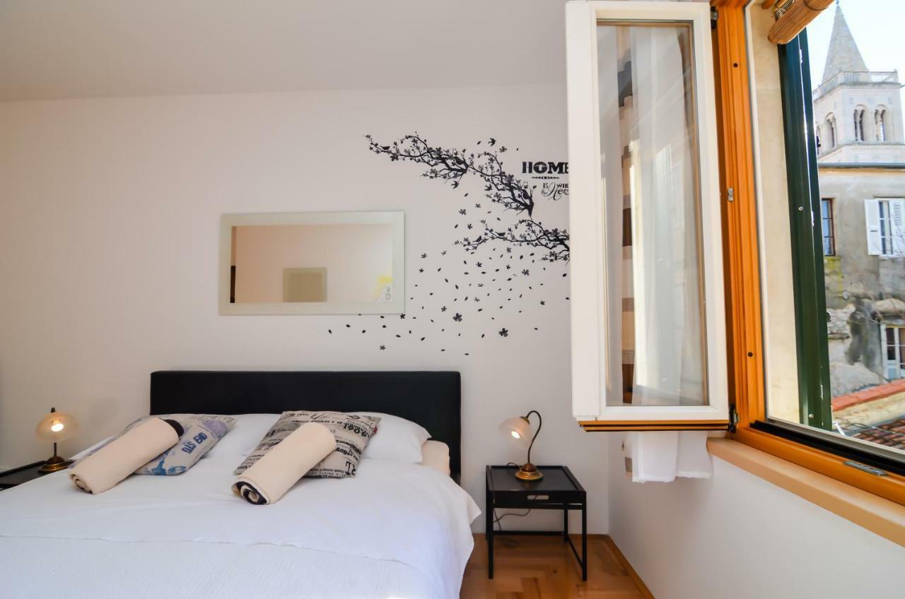 Centroom Zadar Eksteriør bilde